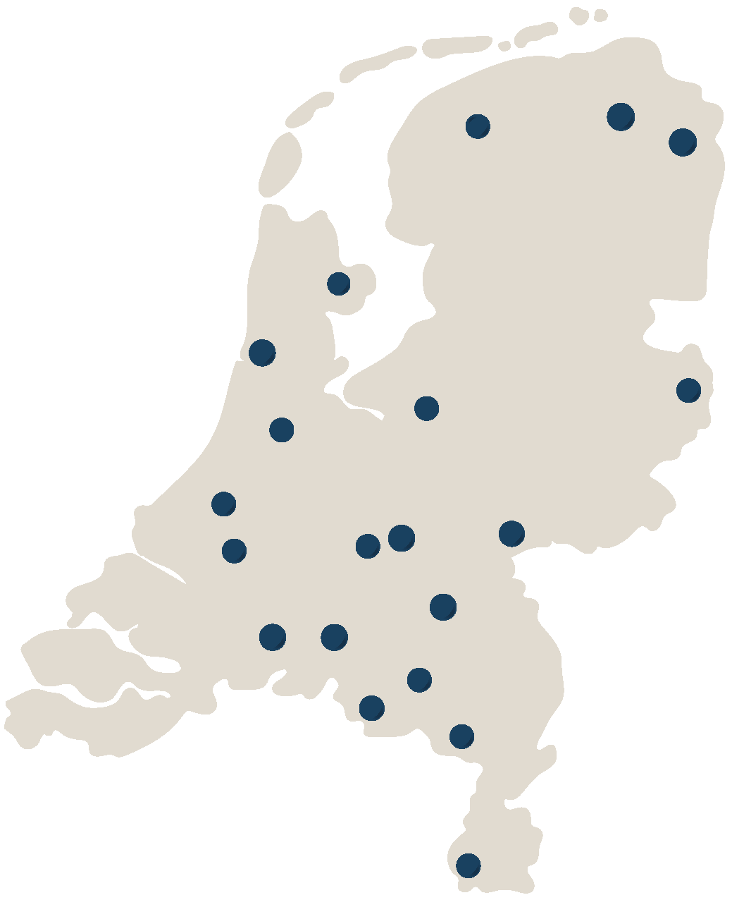 Alle Quintes kantoren